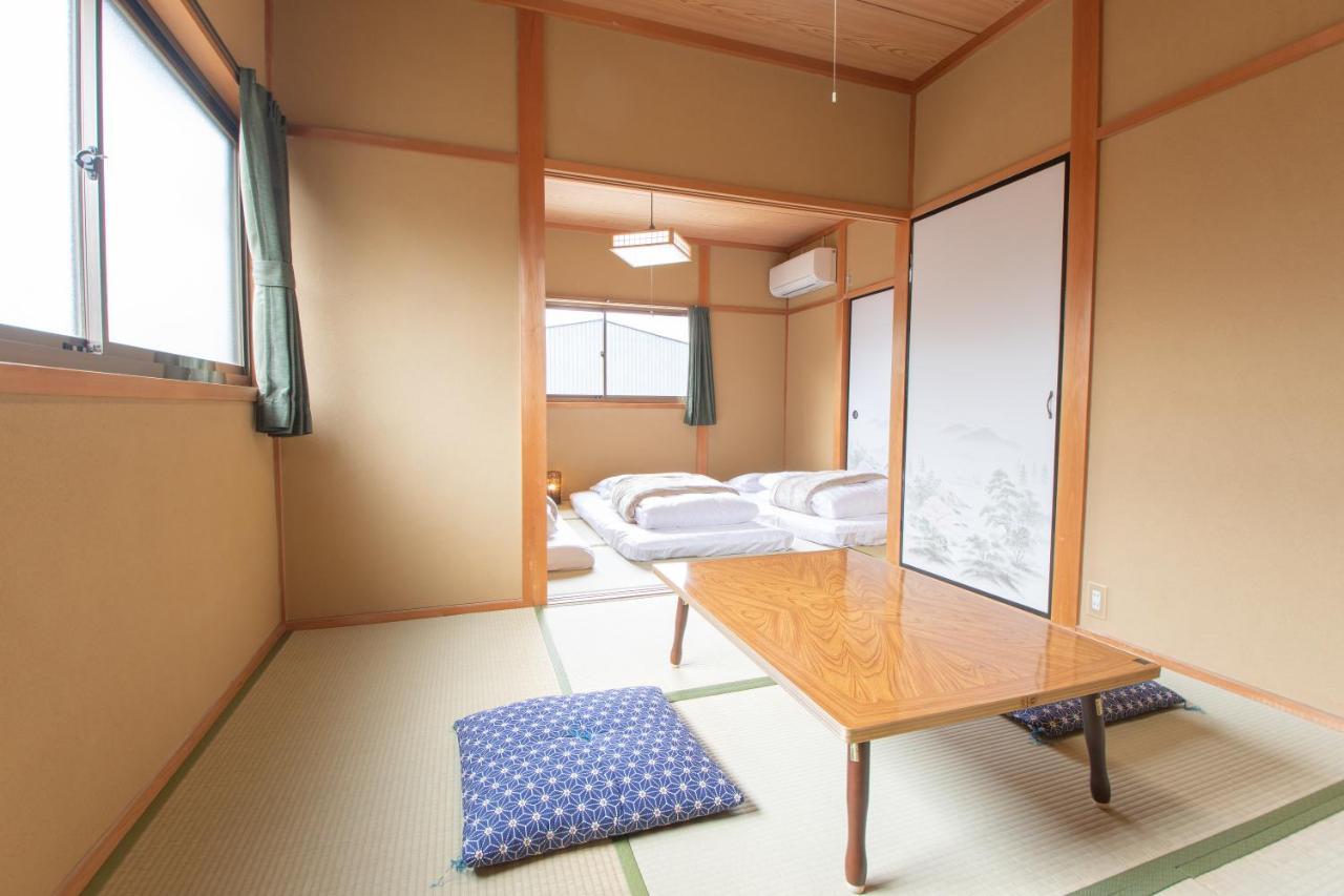 Vila The Exp Yachiyo - Self Check-In Only Uda Exteriér fotografie