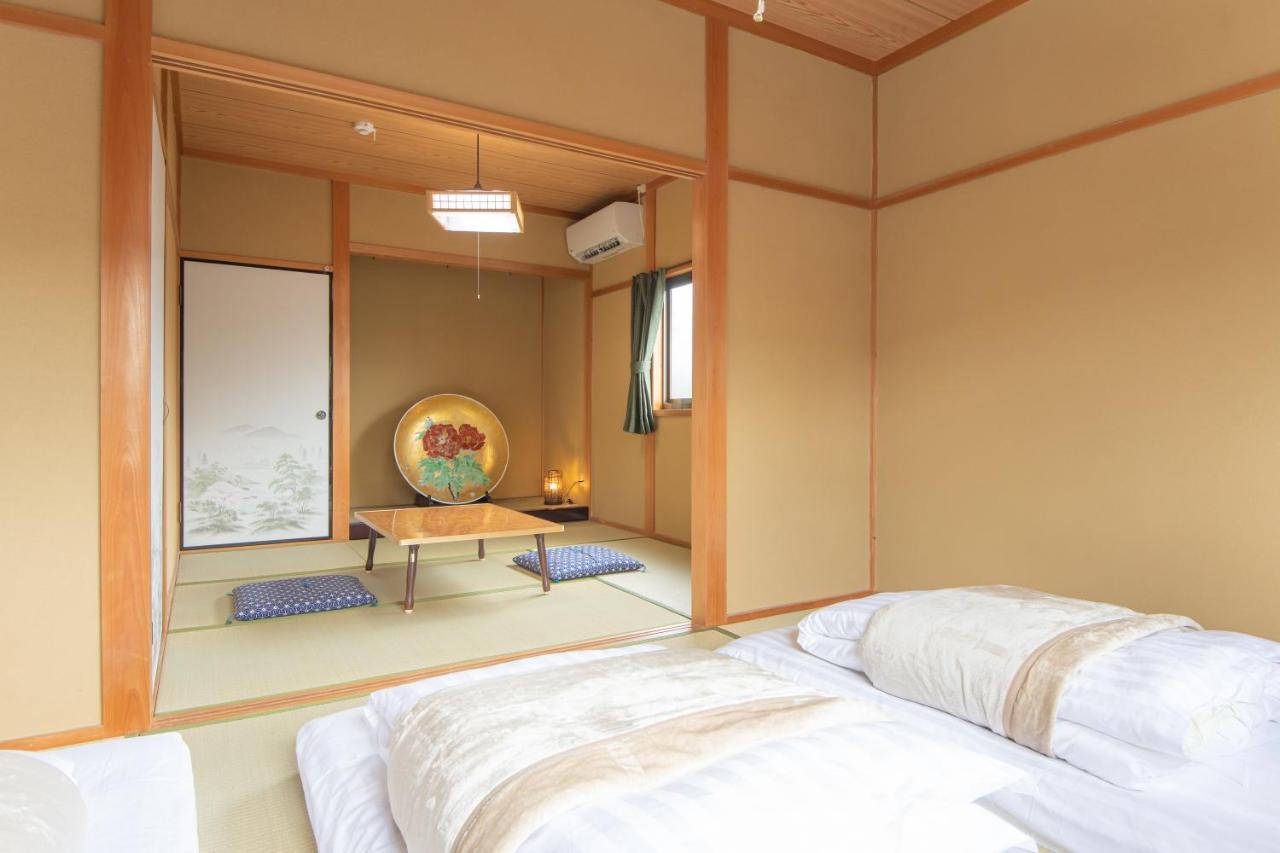 Vila The Exp Yachiyo - Self Check-In Only Uda Exteriér fotografie