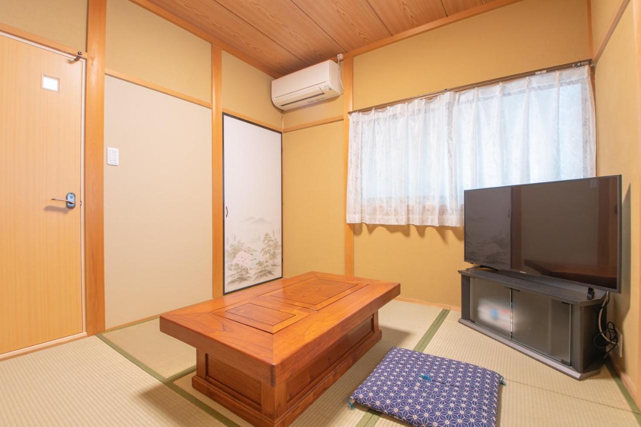 Vila The Exp Yachiyo - Self Check-In Only Uda Exteriér fotografie