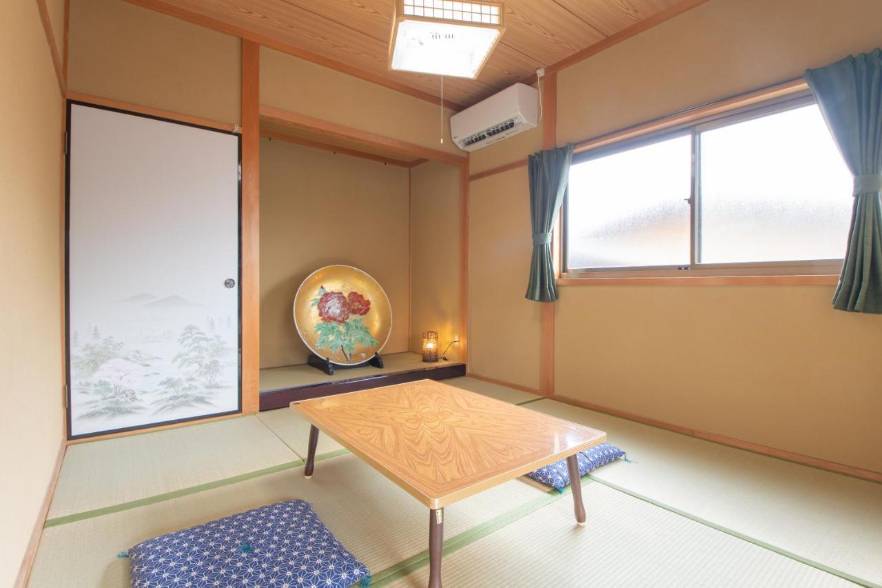 Vila The Exp Yachiyo - Self Check-In Only Uda Exteriér fotografie