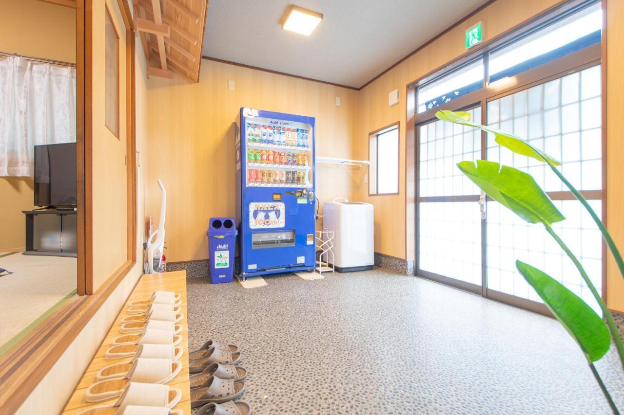 Vila The Exp Yachiyo - Self Check-In Only Uda Exteriér fotografie